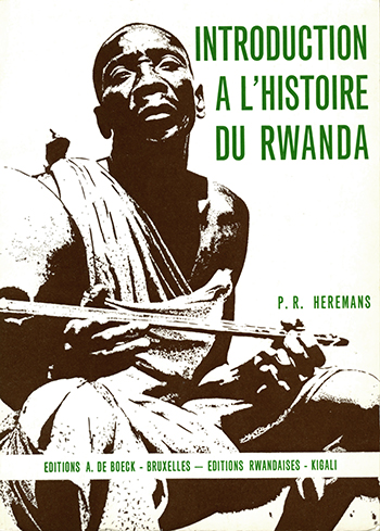 Introduction à l'histoire du Rwanda
